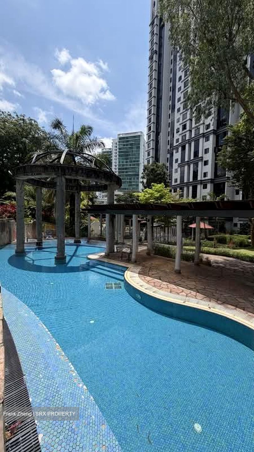 Regent Heights (D23), Condominium #537236261
